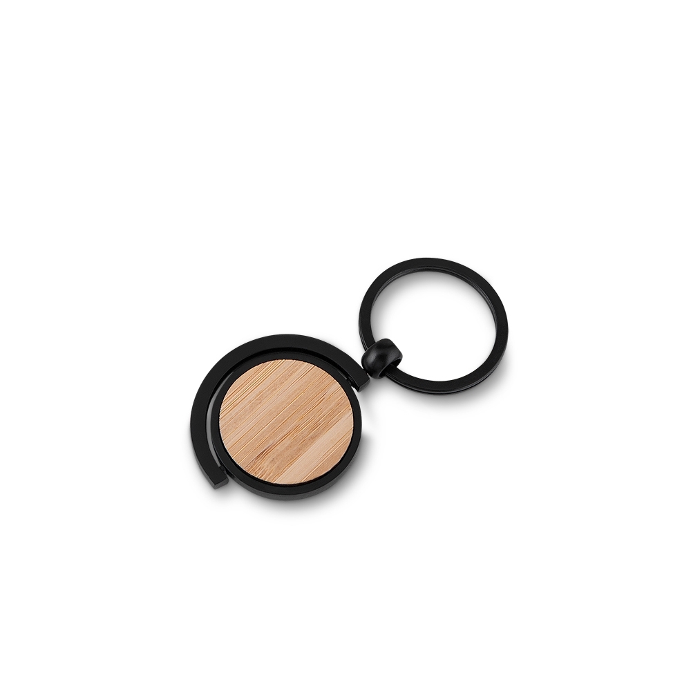 Chaveiro Metal Bambu - Imagem 3