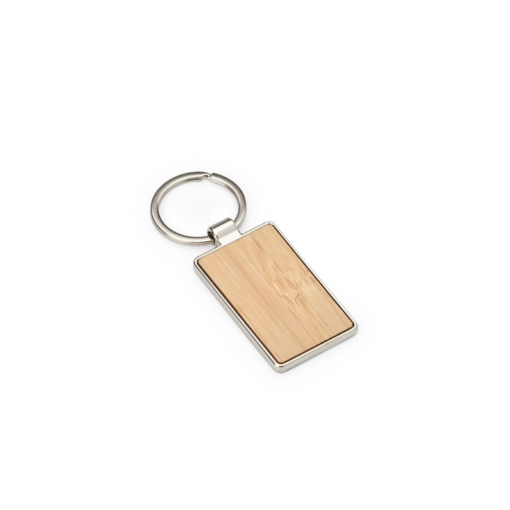 Chaveiro Metal Bambu - Imagem 2