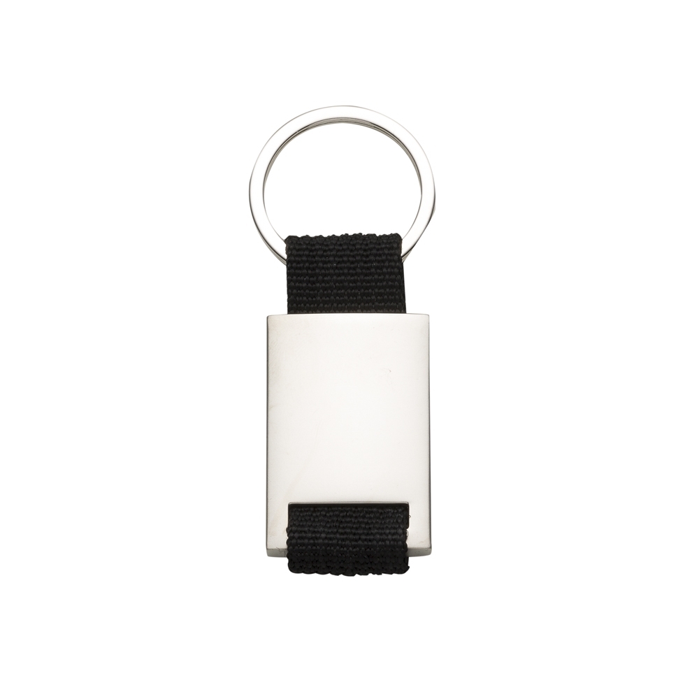 Chaveiro Metal com Nylon - Imagem 3