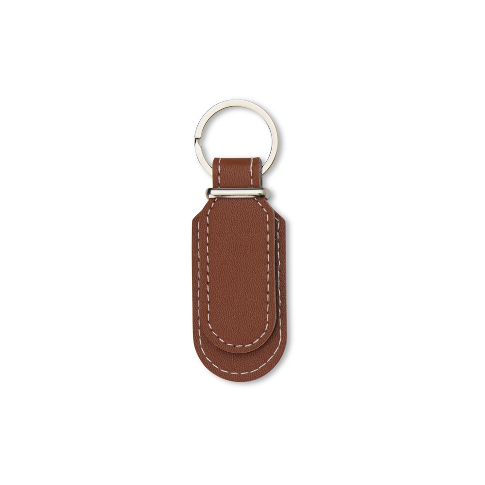 Chaveiro de Couro Sintético - Imagem 4