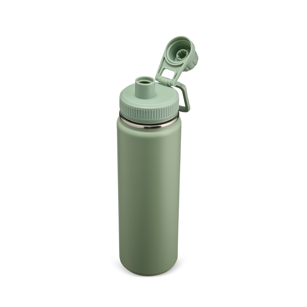 Garrafa Térmica Inox 750ml - Imagem 9