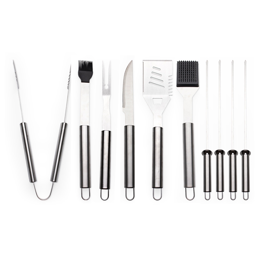 Kit Churrasco 10 Peças - Imagem 2