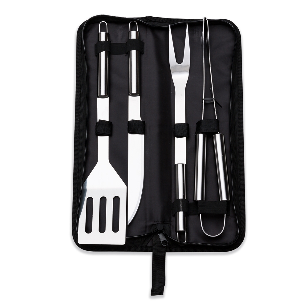 Kit Churrasco 4 peças - Imagem 2