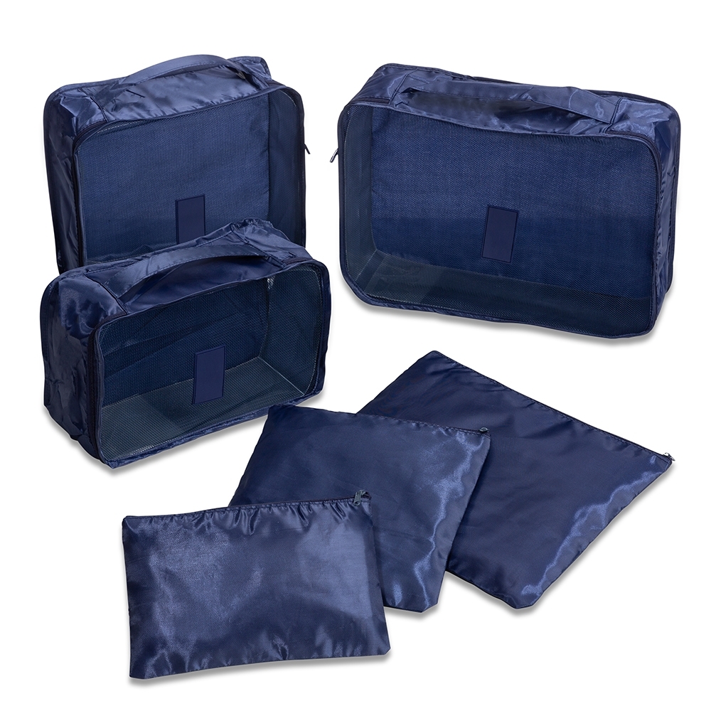 Kit Necessaires 6 Peças - Imagem 2