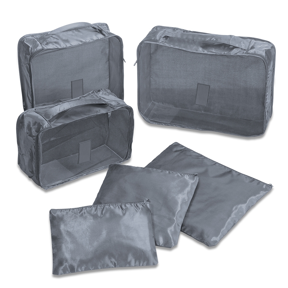 Kit Necessaires 6 Peças - Imagem 3