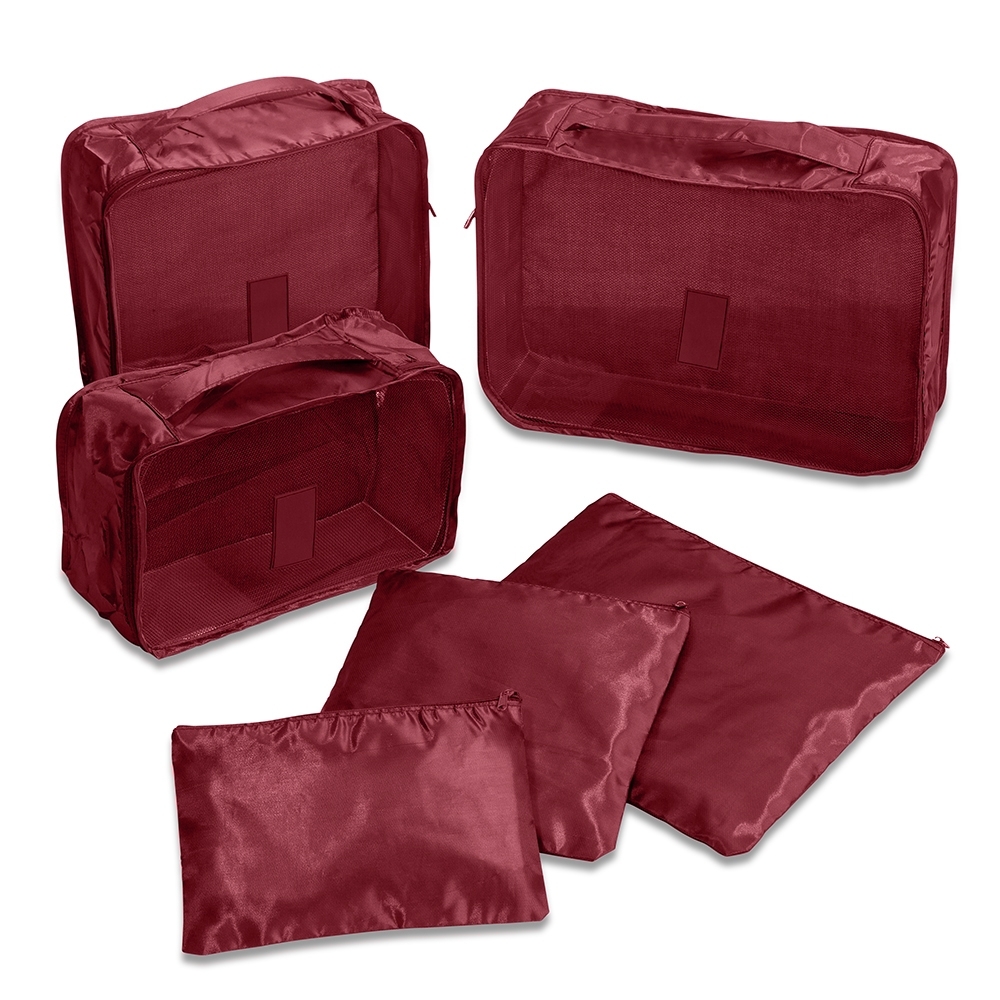 Kit Necessaires 6 Peças - Imagem 6