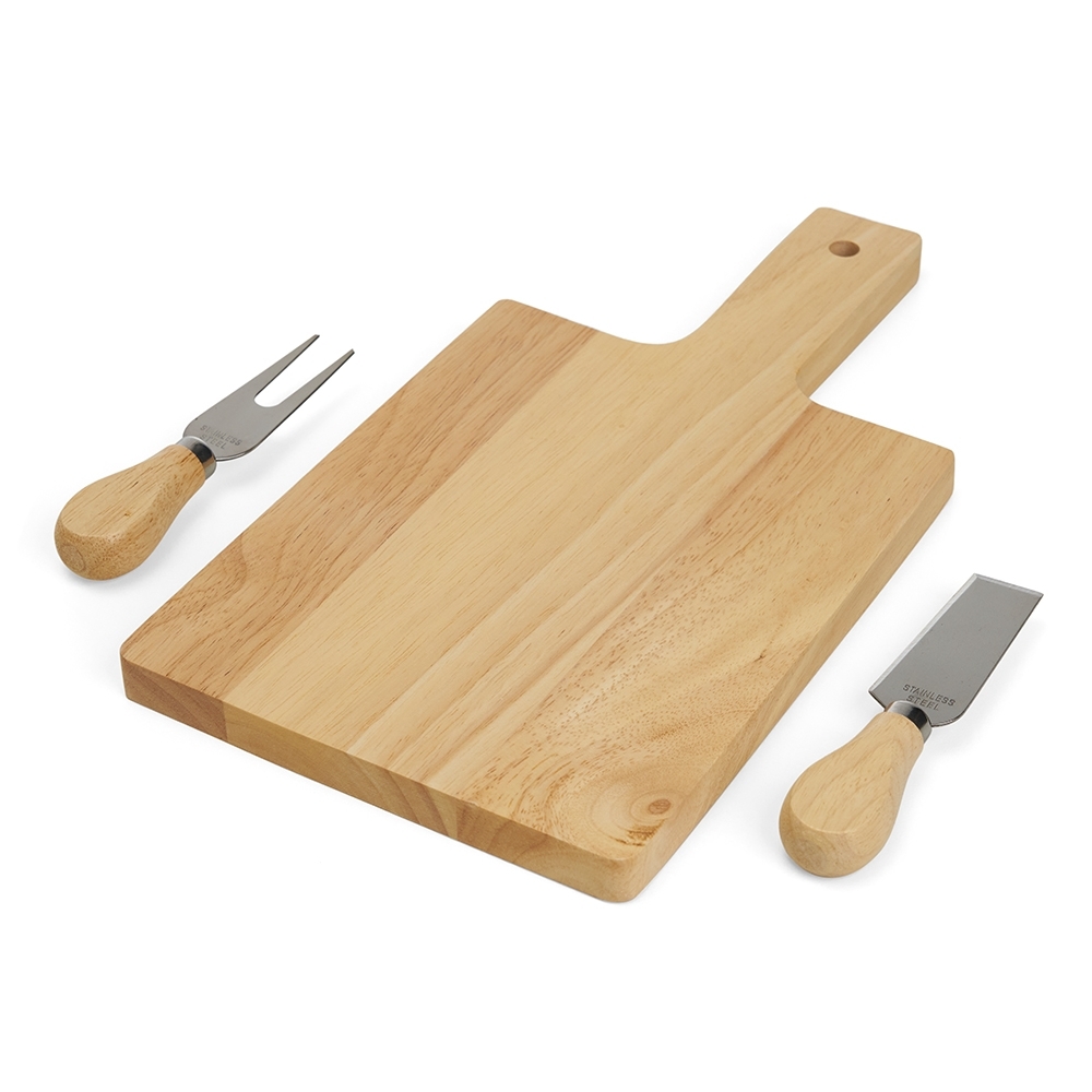Kit Queijo 3 Peças - Imagem 2