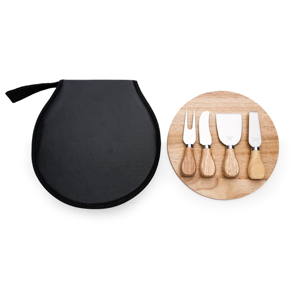 Kit Queijo 5 peças - Imagem 5