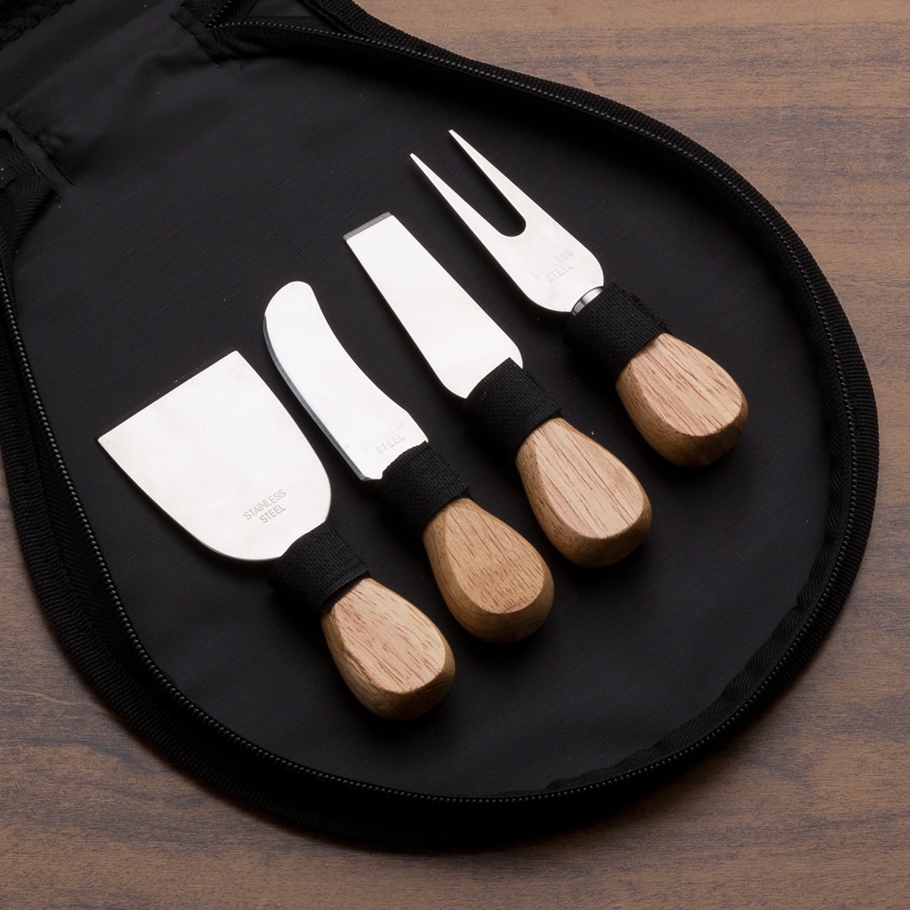 Kit Queijo 5 peças - Imagem 2