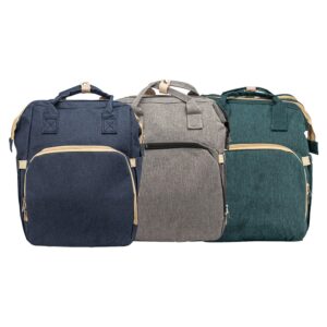 Mochila Funcional Nylon 31 litros