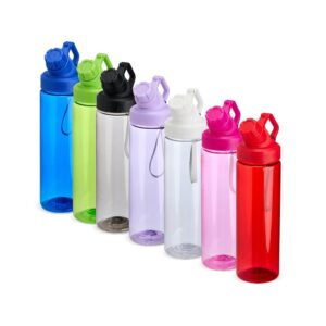 Squeeze Plástico 740ml