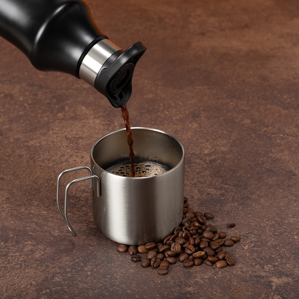 Garrafa Térmica Inox 500ml - Imagem 6