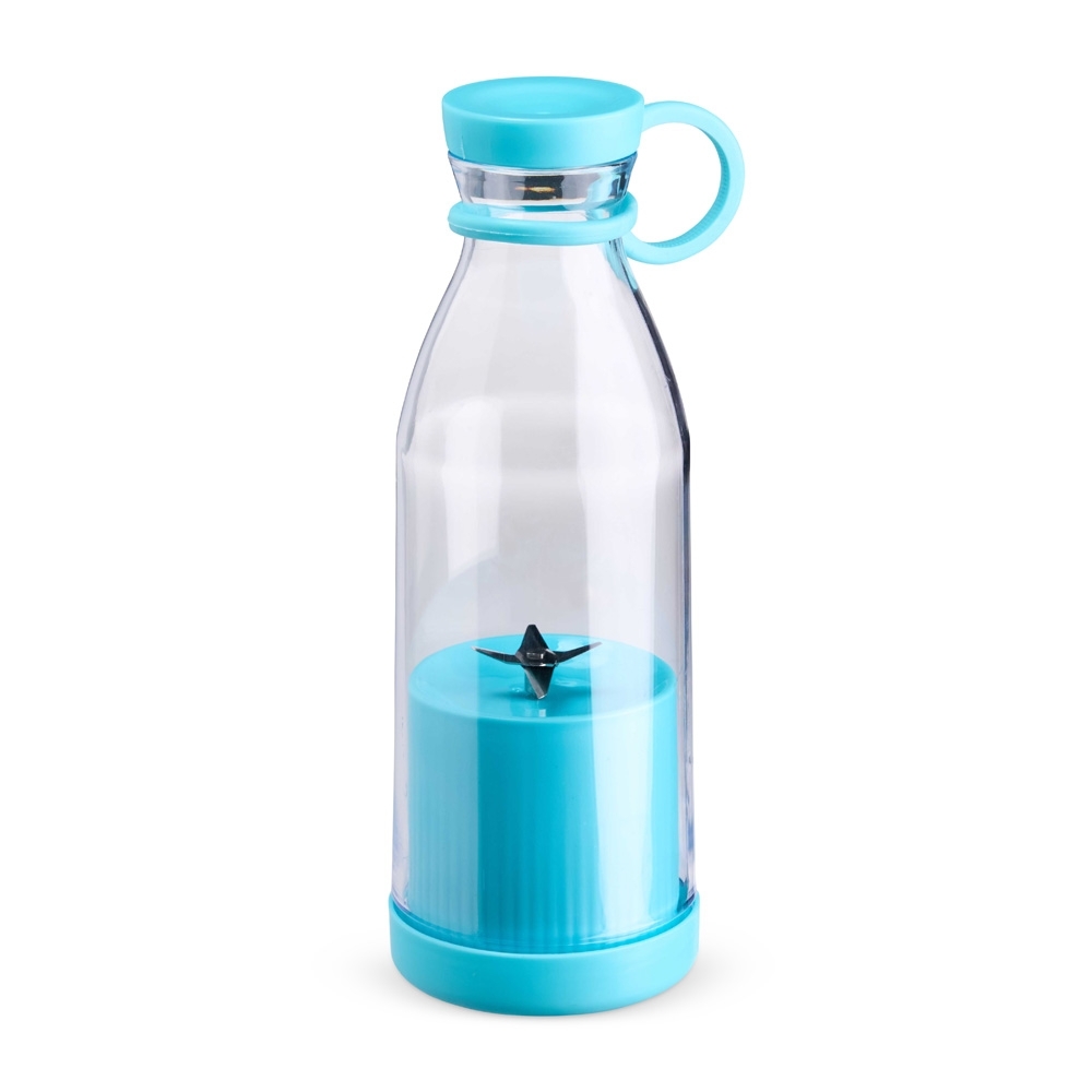 Garrafa com Misturador 380ml - Imagem 2