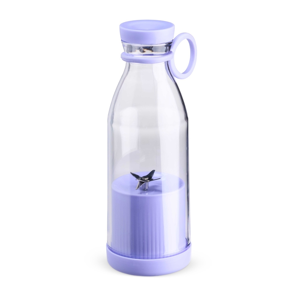 Garrafa com Misturador 380ml - Imagem 6