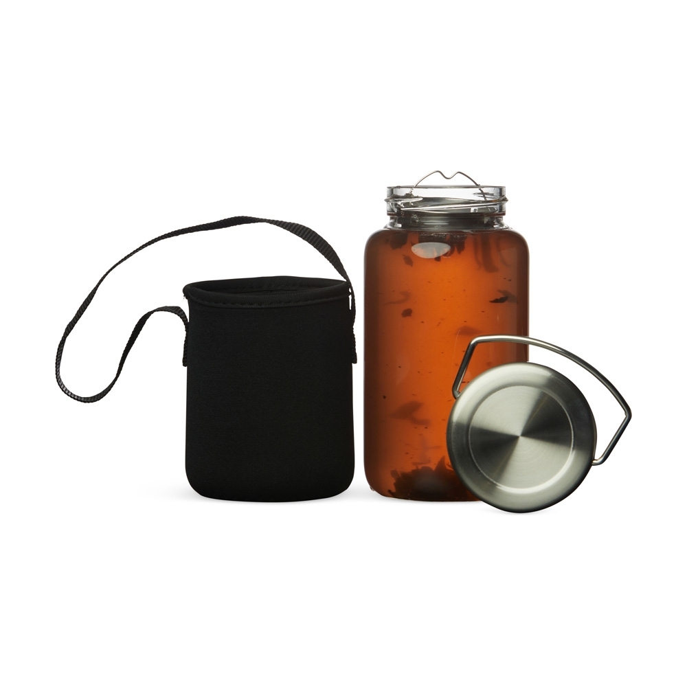 Garrafa de Vidro 650ml - Imagem 2