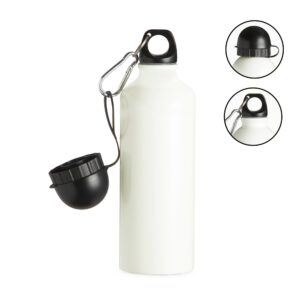 Squeeze Alumínio Sublimático 500ml