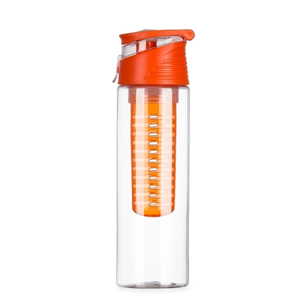 Squeeze Plástico 700ml com Infusor - Imagem 4